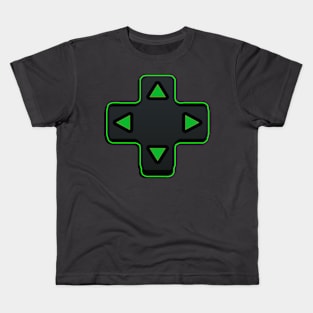 Video Game Graphic Design Funny Gamer Gifts Kids T-Shirt